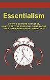 ESSENTIALISM: