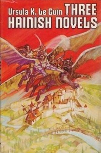 Three Hanish Novels