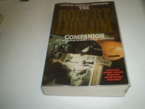 The Robert Ludlum Companion (Paperback)