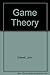 Game Theory by John Eatwell (1989-10-01)
