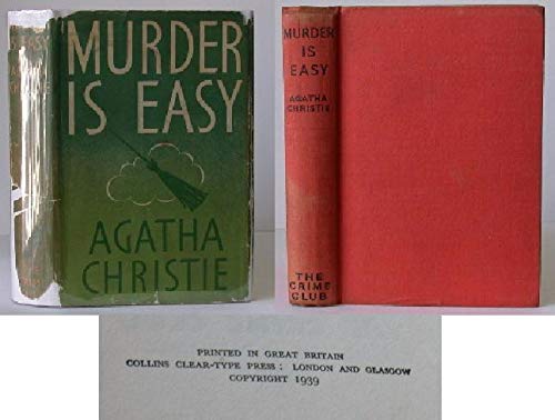 Murder is Easy