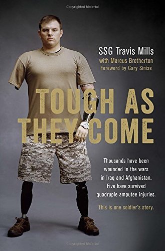Tough as They Come: A Memoir by Travis Mills