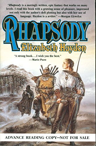 Rhapsody: Child of Blood -