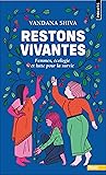 Restons vivantes: Femmes, écologie et lutte pour la survie