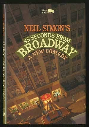 45 Seconds from Broadway (Hardcover)