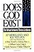 Does God Exist? by J. P. Moreland (1993-04-01)