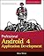 Professional Android 4 Application Development by Reto Meier (2012-05-01)