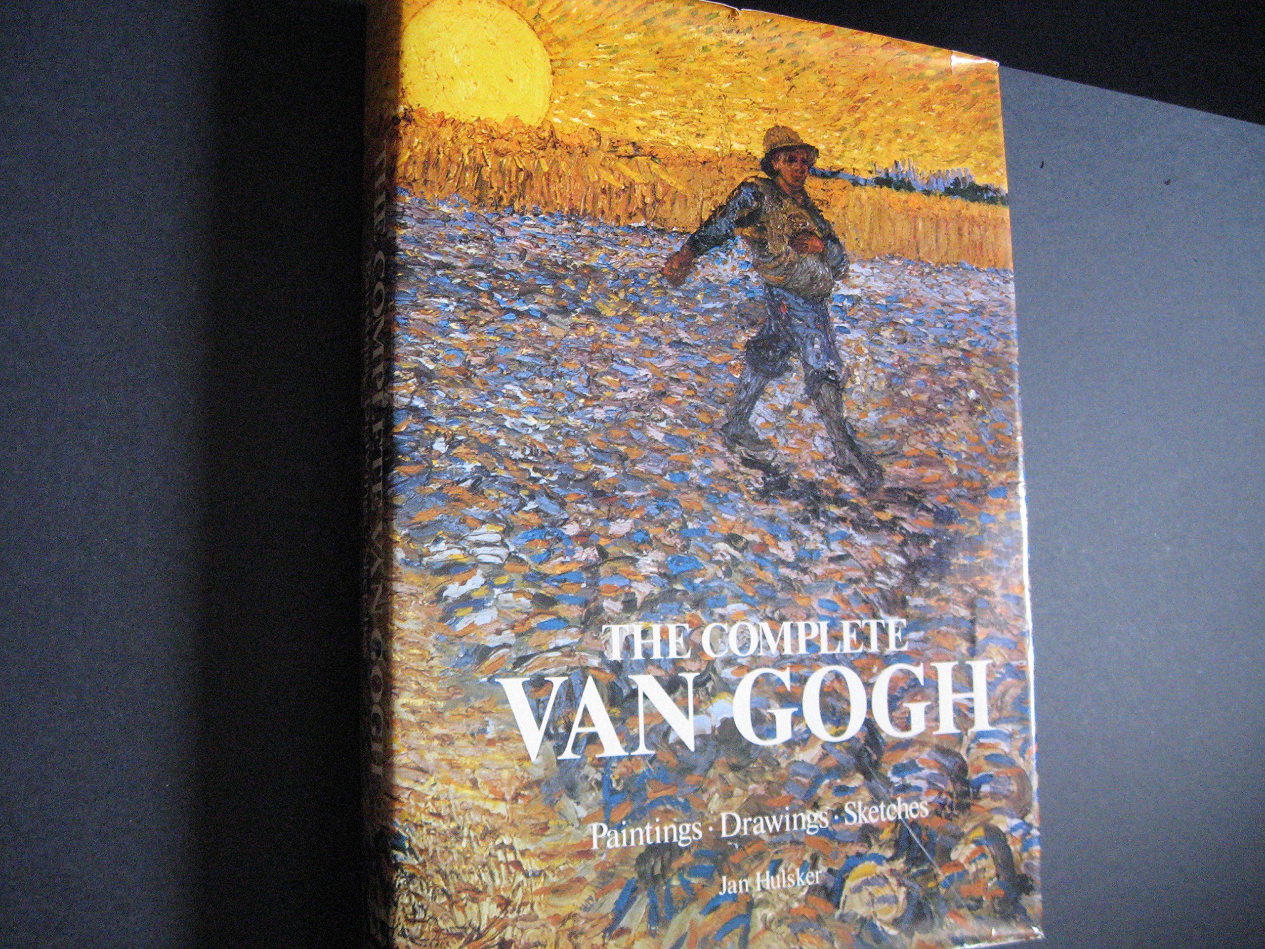 The Complete Van Gogh (Hardcover)