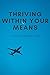 Thriving Within Your Means:...