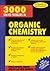 3000 Solved Probs in Organic Chem Vol 1 by Meislich