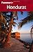Frommer's Honduras by Nicholas Gill (September 14,2009)