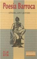 Poesía Barroca (Paperback)
