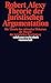 Theorie der juristischen Argumentation. by Robert Alexy (2012-07-27)
