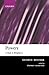 Powers: A Study in Metaphysics by Molnar, George (2007) Paperback