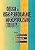 Design of High-Performance Microprocessor Circuits (2000-10-10)