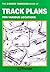 The Railway Modeller Book of Track Plans No. 1: For Various Locations by C.J. Freezer (1989-01-06)