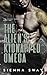 The Alien's Kidnapped Omega: Special Edition Cover The Bookish Boutique