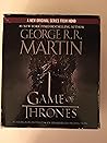 A Game of Thrones...