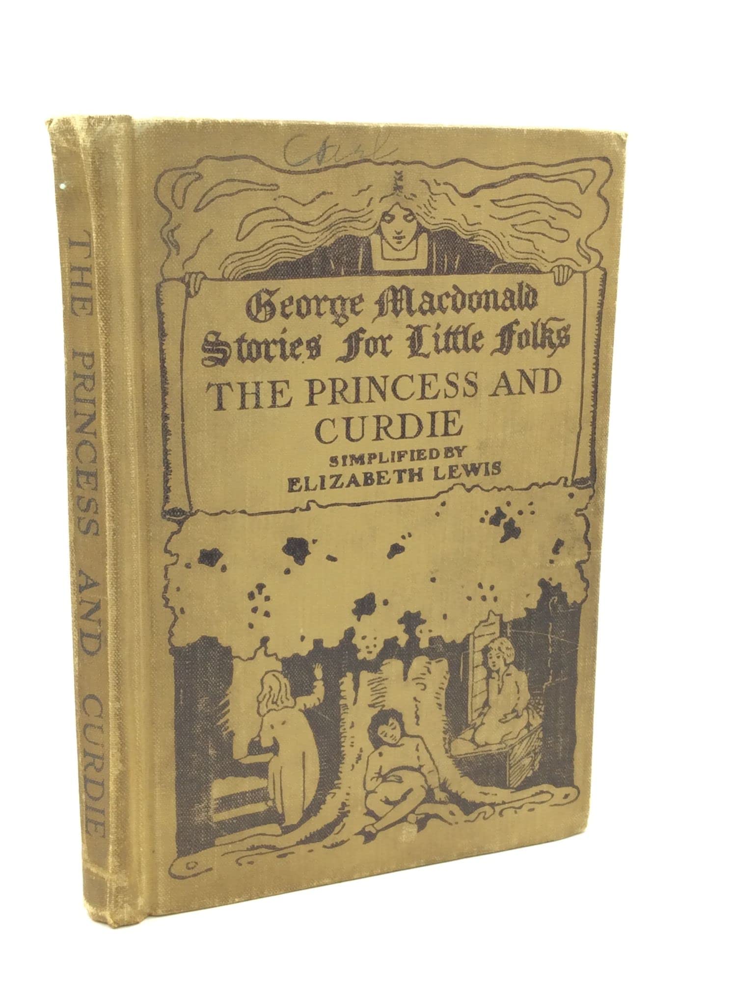 The Princess and Curdie