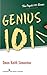 Genius 101 (Psych 101) 1st (first) Edition by Simonton PhD, Dean Keith [2009]