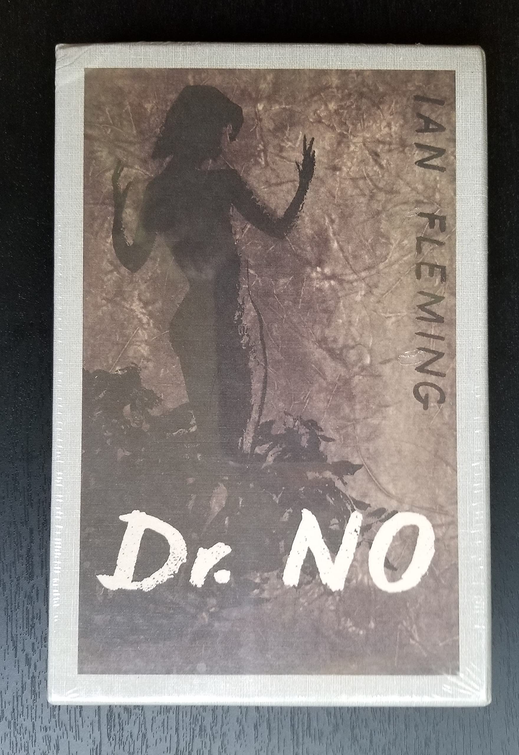Dr. No - First Edition Library - Facsimile in Slipcase