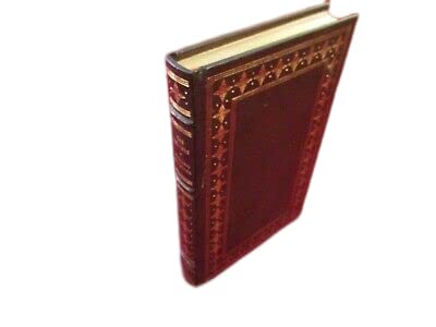 The Reivers by William Faulkner ~ The Franklin Library (1983) Pulitzer Prize