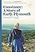 Constance: A Story of Early Plymouth by Patricia Clapp (2015-12-22)