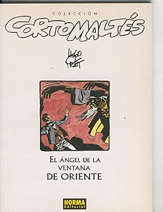 Corto Maltes b/n numero 13: El angel de la ventana de oriente