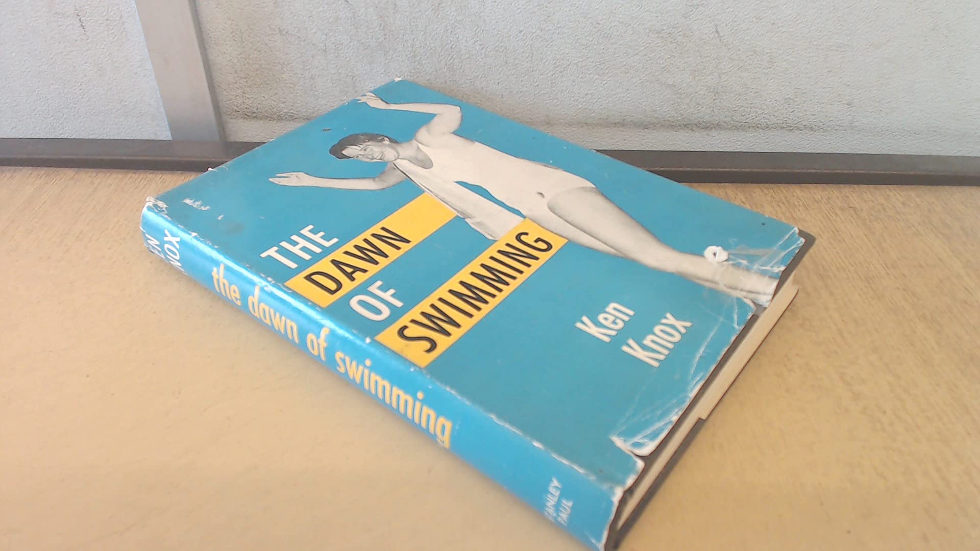 The Dawn of swimming. (Hardcover)