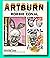 Rare Artburn - Signed + Ins...