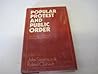 Popular protest and public order: Six studies in British history, 1790-1920