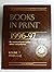 Books in Print 1996-97, 7