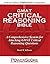 By David M. Killoran The PowerScore GMAT Critical Reasoning Bible (1st)