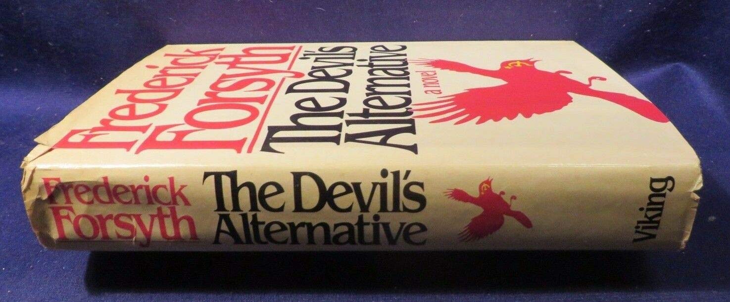 The Devils's Alternative by Forsyth, Frederick