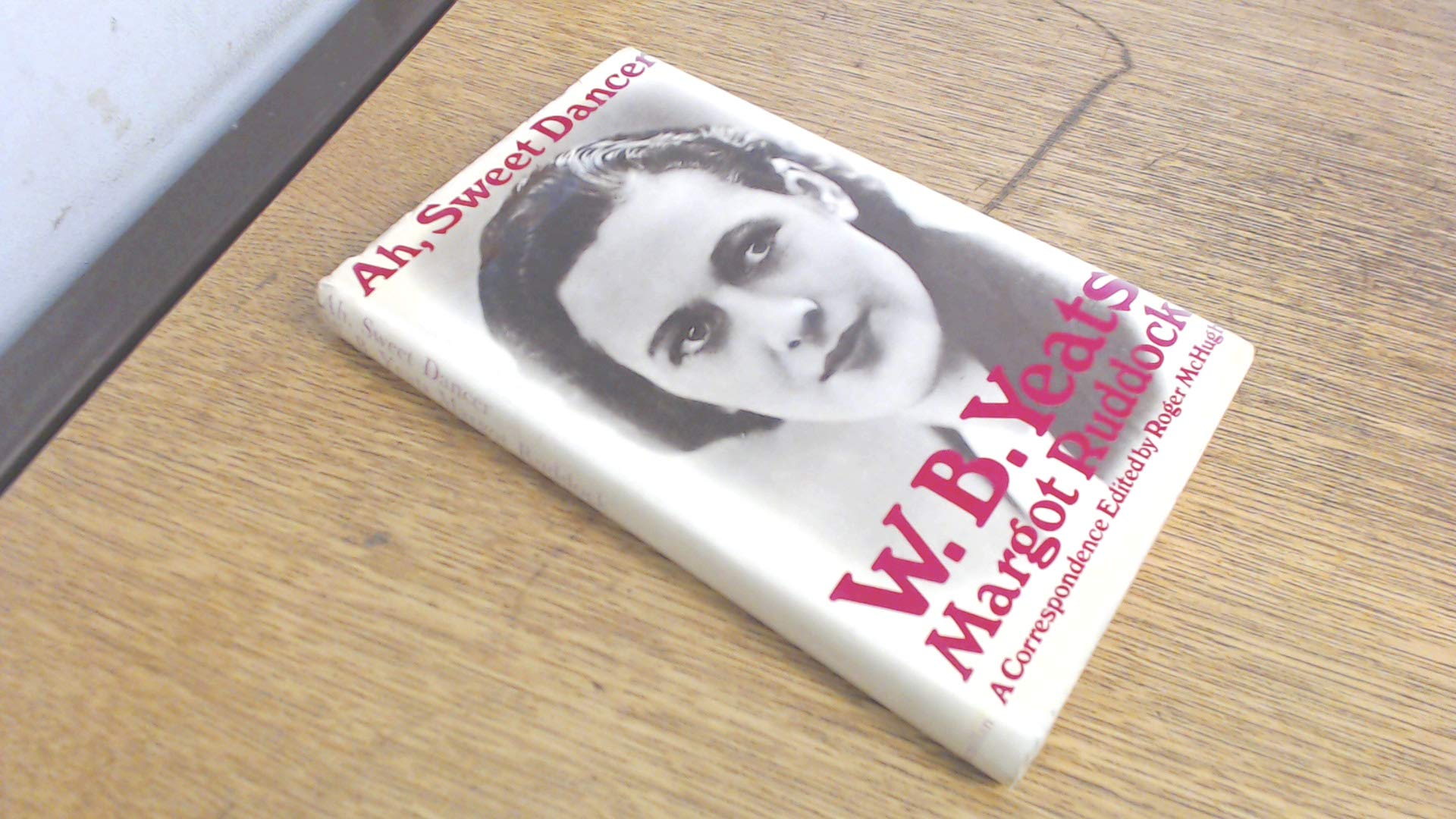 Ah, sweet dancer (Hardcover)