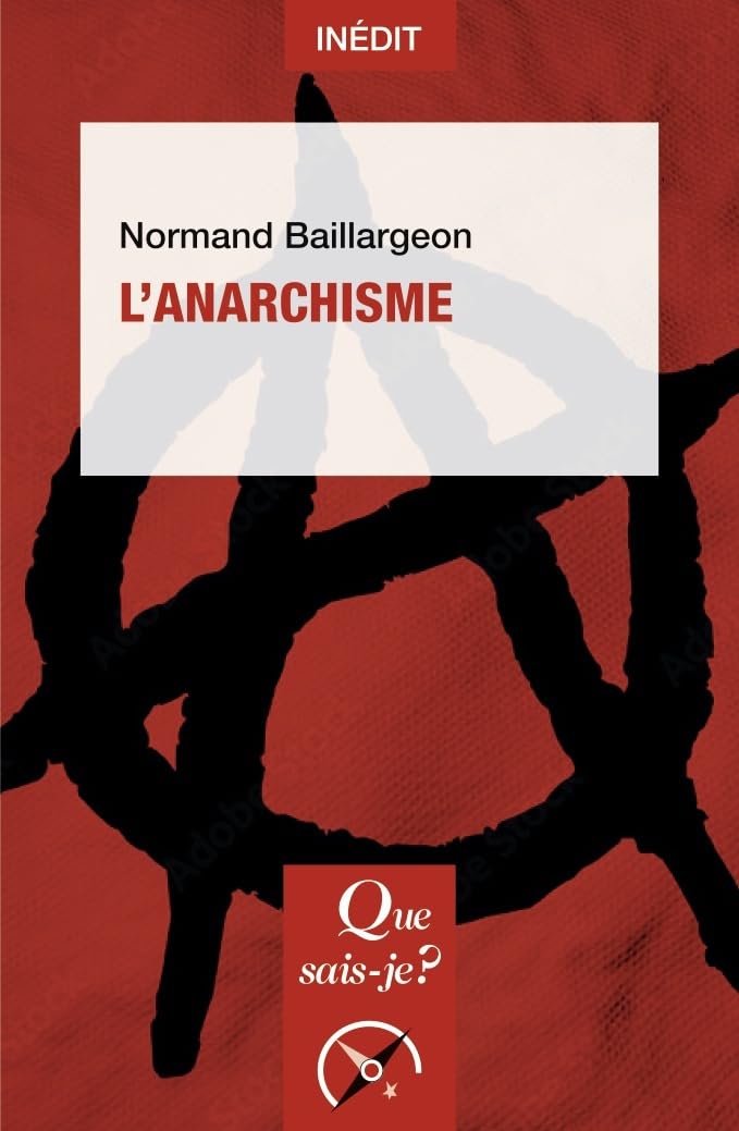 L'Anarchisme (Paperback)