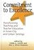 Commitment to Excellence by Linda A. Catelli