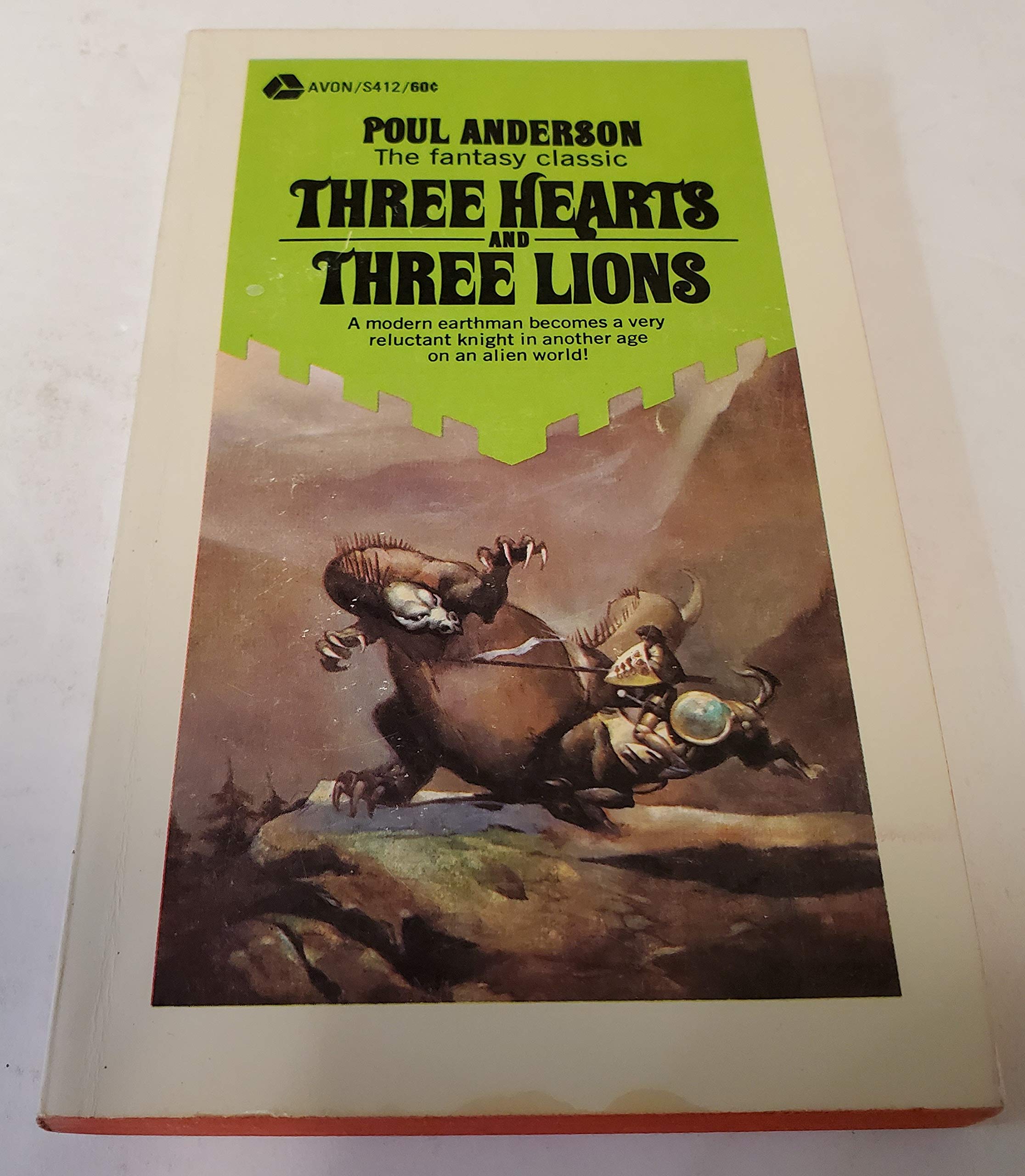 Three Hearts and Three Lions