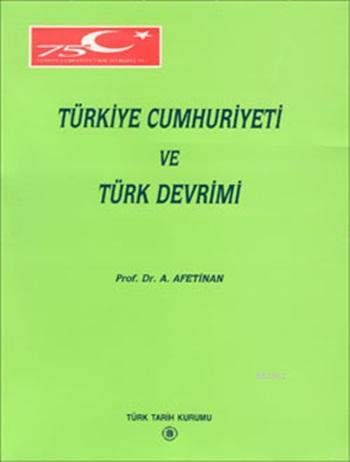 Turkiye Cumhuriyeti ve Turk Devrimi (Paperback)