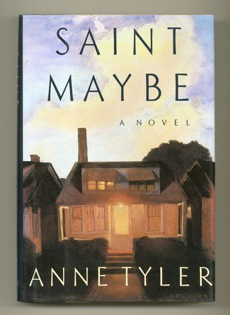 Saint Maybe [SIGNED FIRST, NEW]