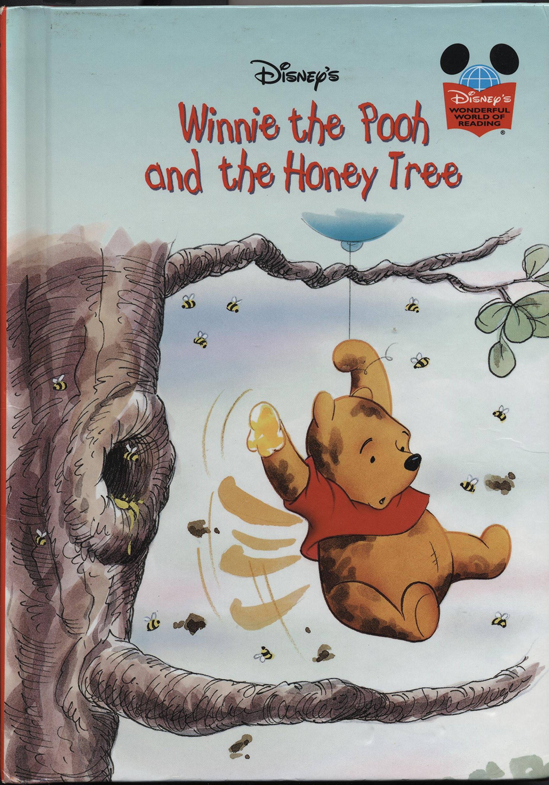 Winnie the Pooh and the Honey Tree (Disney Wonderful World of Reading)