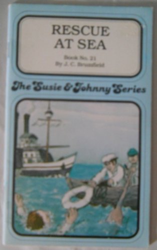 Rescue at Sea (The Susie and Johnny Series, #21)