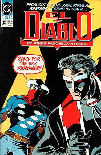 El Diablo #12 (Comic)