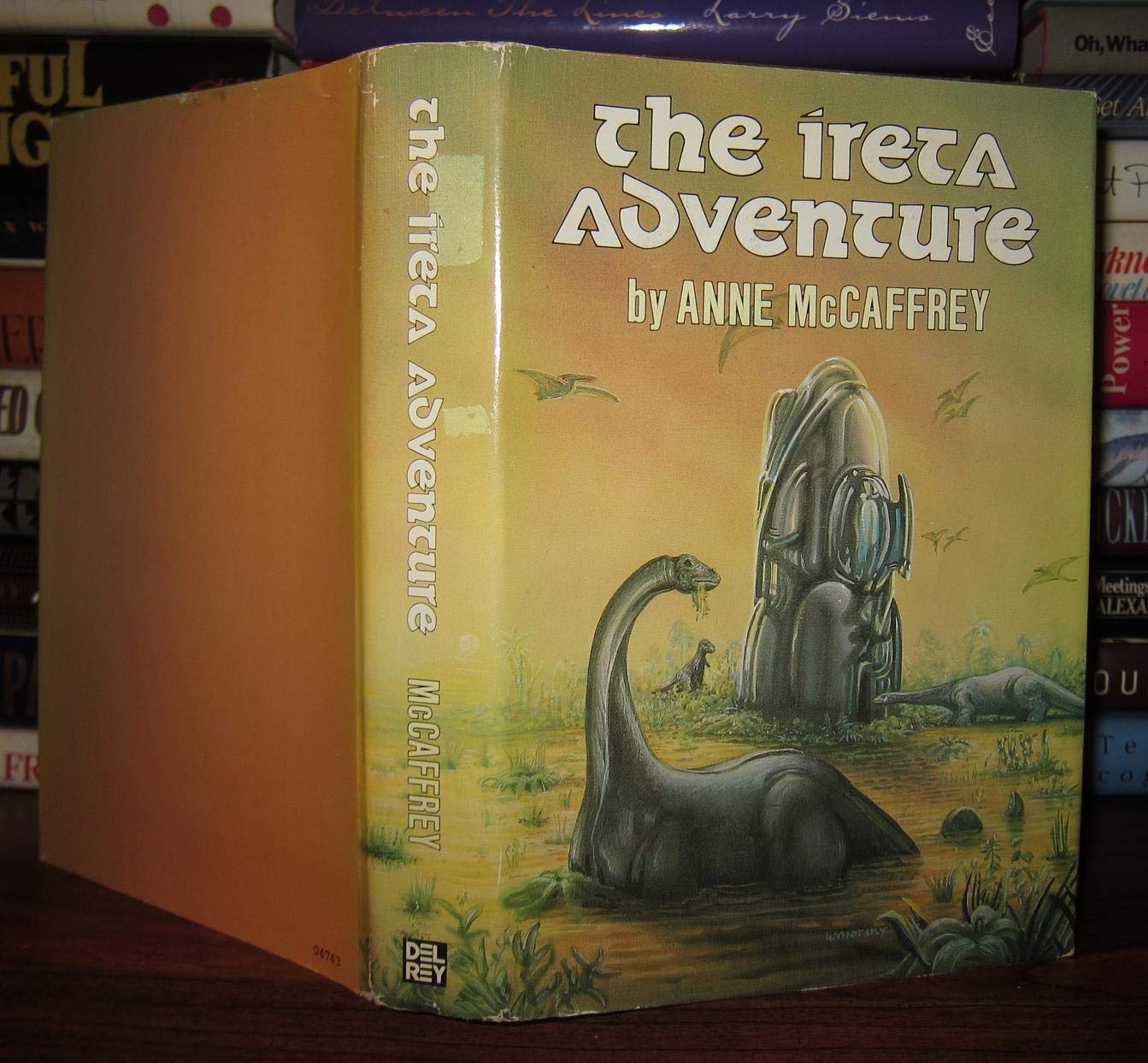 The Ireta Adventure: Dinosaur Planet / Dinosaur Planet Survivors