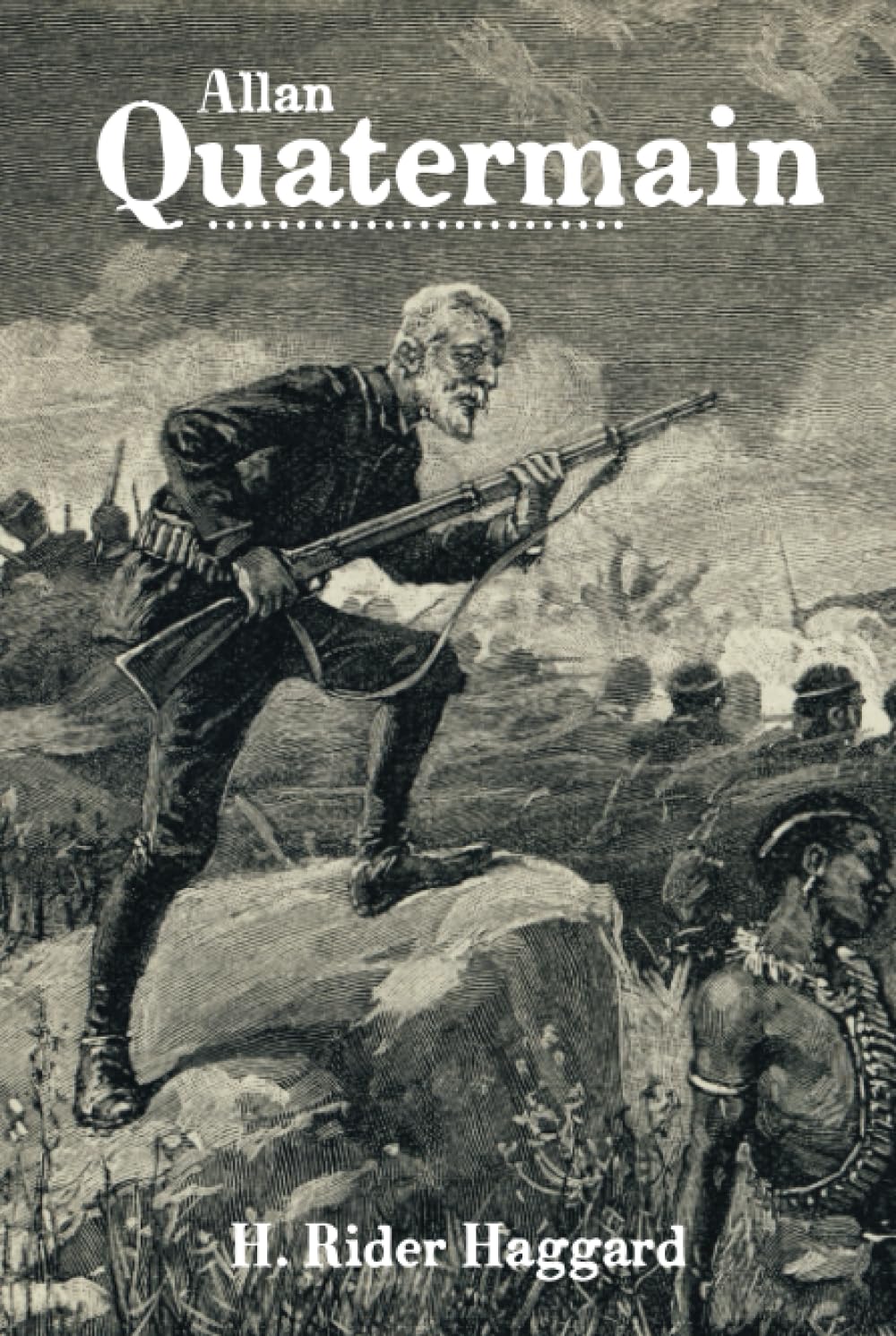 Allan Quatermain