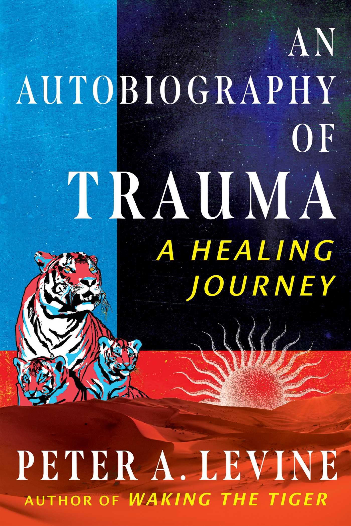 An Autobiography of Trauma: A Healing Journey (Kindle Edition)