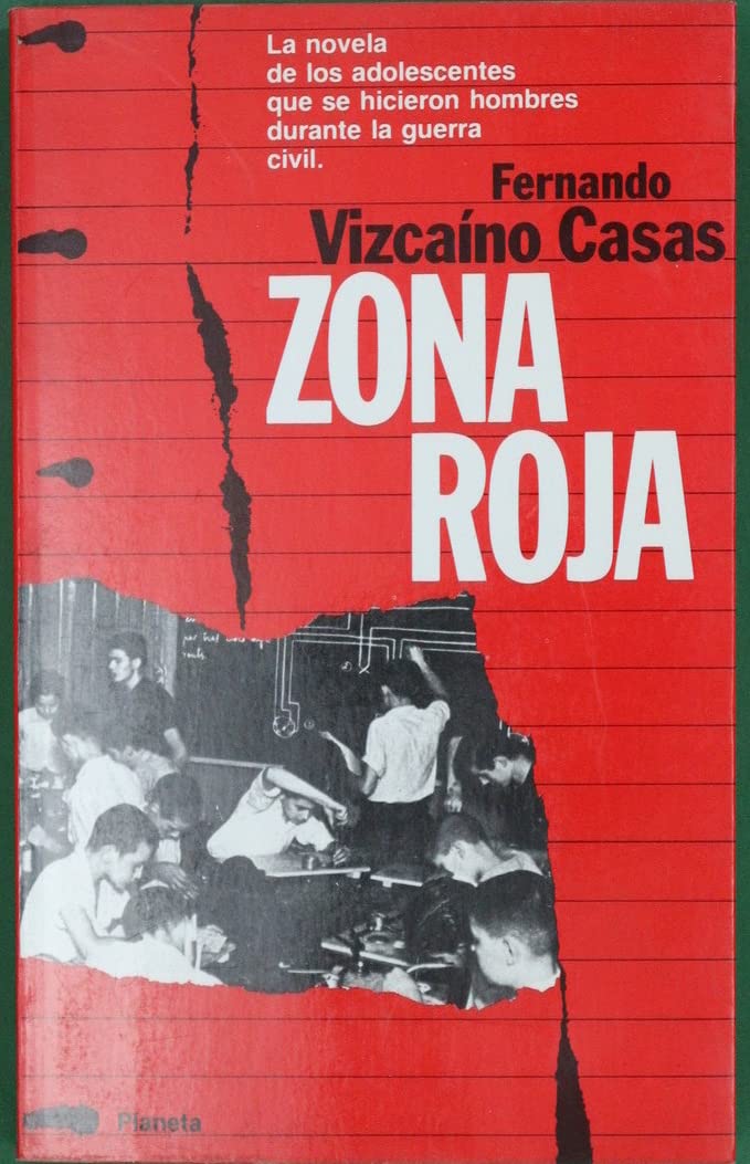 Zona Roja (Paperback)
