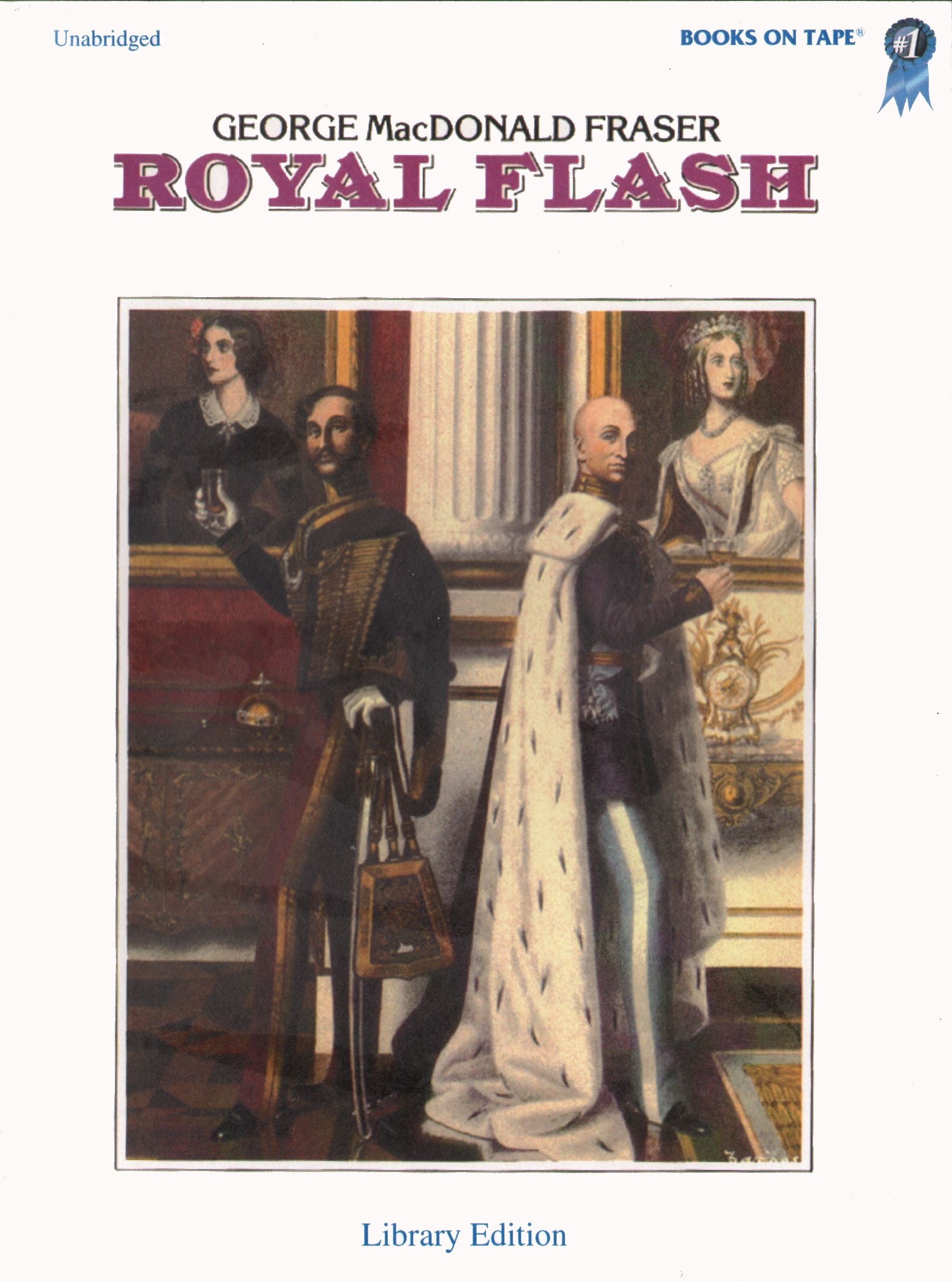 Royal Flash