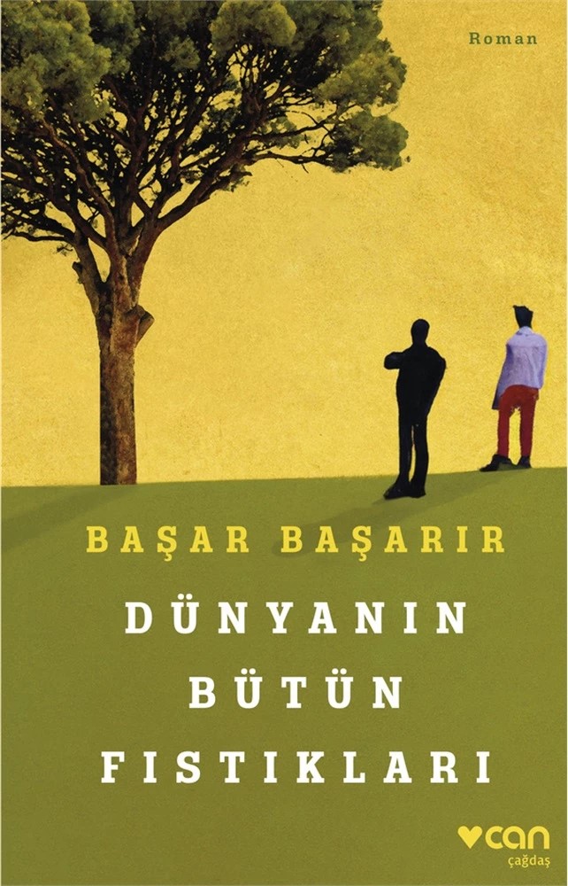 Dünyanın Bütün Fıstıkları (Paperback)