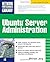 Ubuntu Server Administration (Network Professional's Library) 1st edition by Jang, Michael (2008) Paperback
